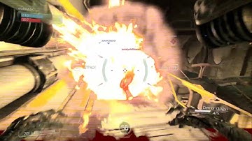 Doom Beta Walkthrough Part 02 (WarPath) 1080p 60FPS HD