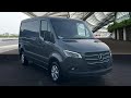 Mercedes-Benz Sprinter 2.0 215 CDI Pure G-Tronic FWD L1 H2 Euro 6 (s/s