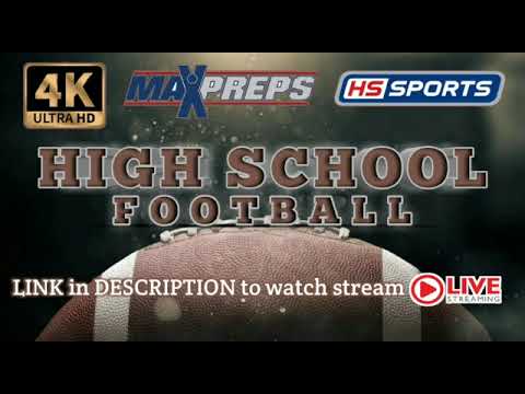 (LIVE STREAM) Coosa Valley Academy Vs Lakeside School | High School Football