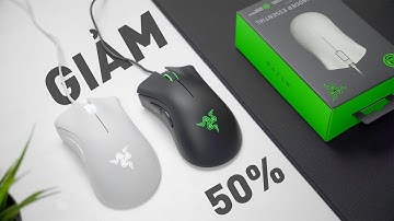 Bạn nên mua Razer Deathadder Essential CHÍNH HÃNG với giá OFF 50% sau 3 năm!
