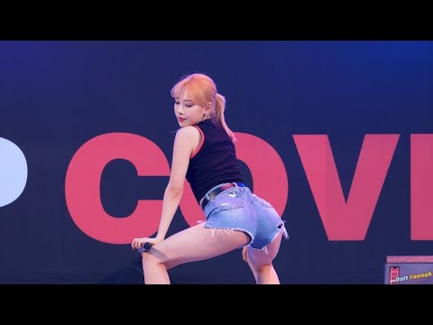 180623 소민 Somin KARD 'Oh NaNa' @K-POP 커버댄스 페스티벌 4K 60P 직캠 by DaftTaengk