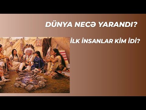 Video: İlk yanğınsöndürənlər kimlər idi?