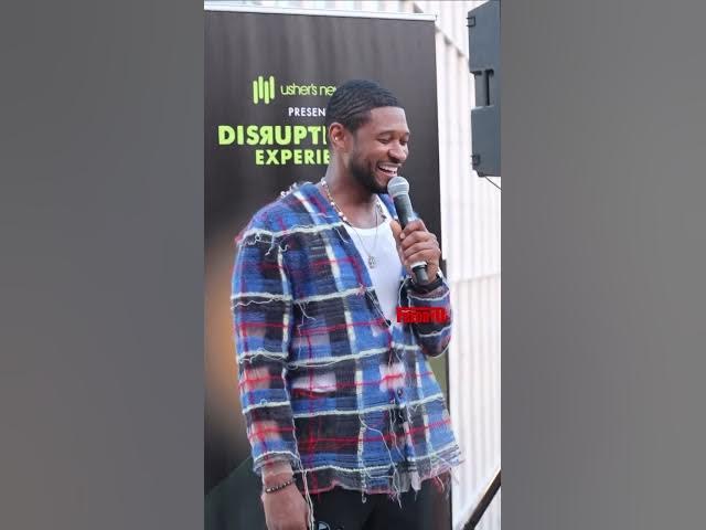 Music Downloader & Converter - Usher jokes about Keke Palmer‘s