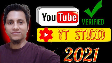How to verify YouTube Channel in Bangla 2021 ইউটিউব চ্যানেল ভেরিফাই ২০২১ | Youtube channel verify BD