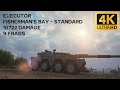 Executor 10,7k damage 9 frags on Fisherman's Bay - World of Tanks