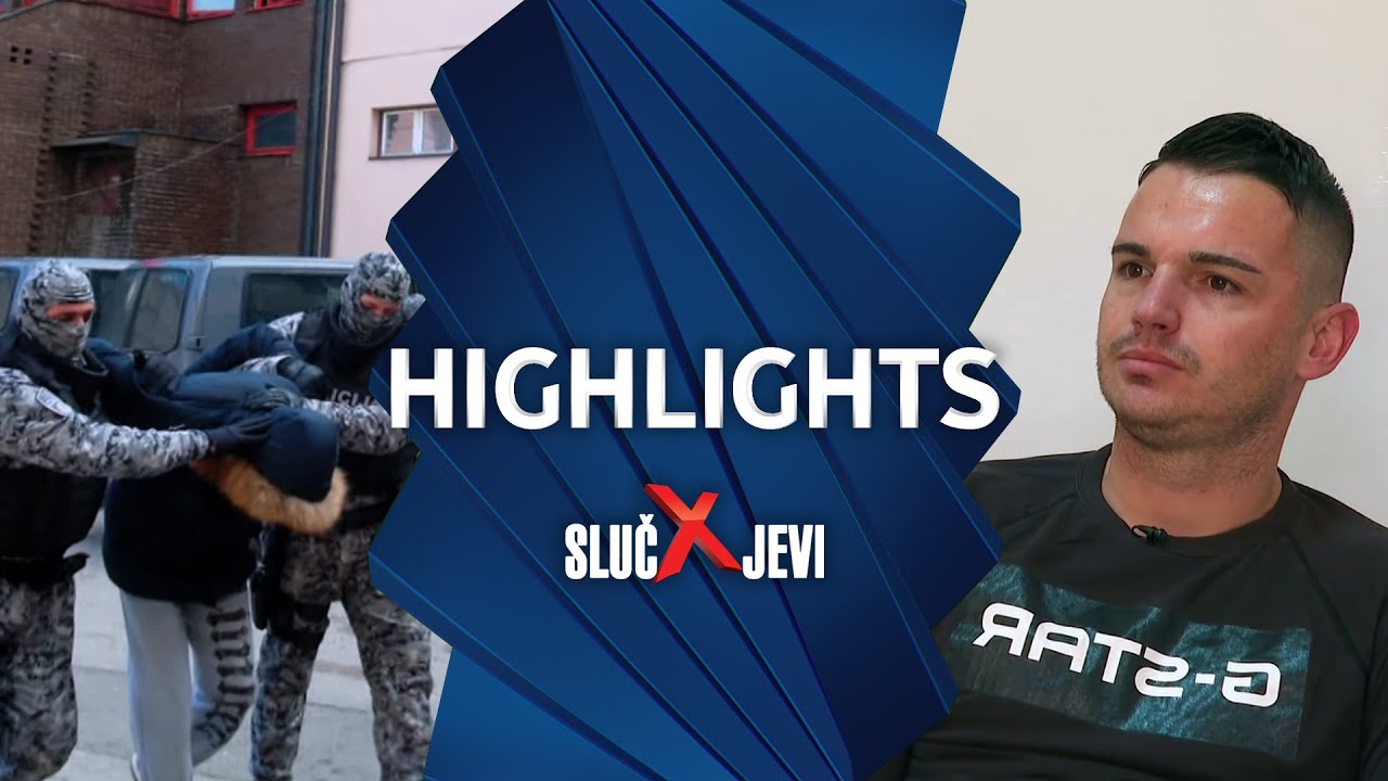 Krenuo sa fudbalom, a završio kao vođa kriminalne grupe - KPZ 'Zenica' | Slučajevi X | Hayat TV