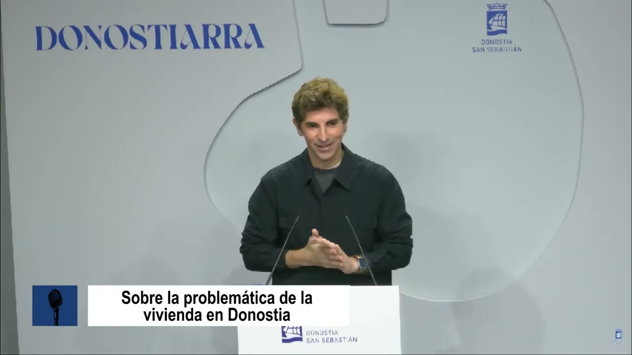 Intervención de Jon Insausti