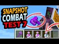 👉Snapshot Combat TEST 7👈 Stack de Pociones!!✅RESUMEN