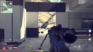 Clip Clear Out #1 (MW2 FFA)