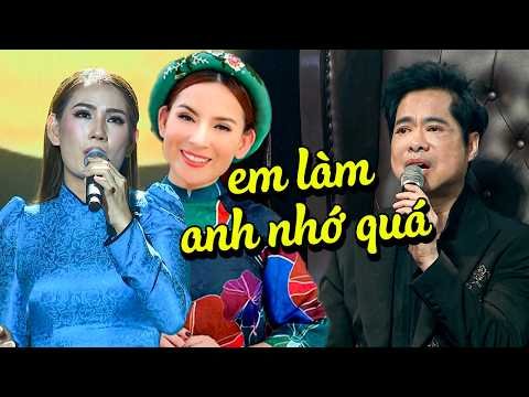Nghe Hồ Như Ý hát Ngọc Sơn RỚM NƯỚC MẮT vì từng câu từng chữ quá giống Cố NS Phi Nhung