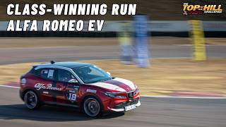 Top of the Hill Zwartkops | Class-Winning Alfa Romeo Junior EV