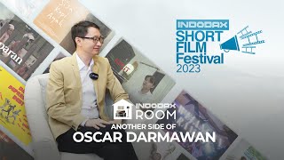 Indodax Short Film Festival 2023 :  Another Side Of Oscar Darmawan