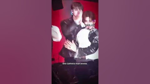 The cameraman understood the assignment 😏 #kpop