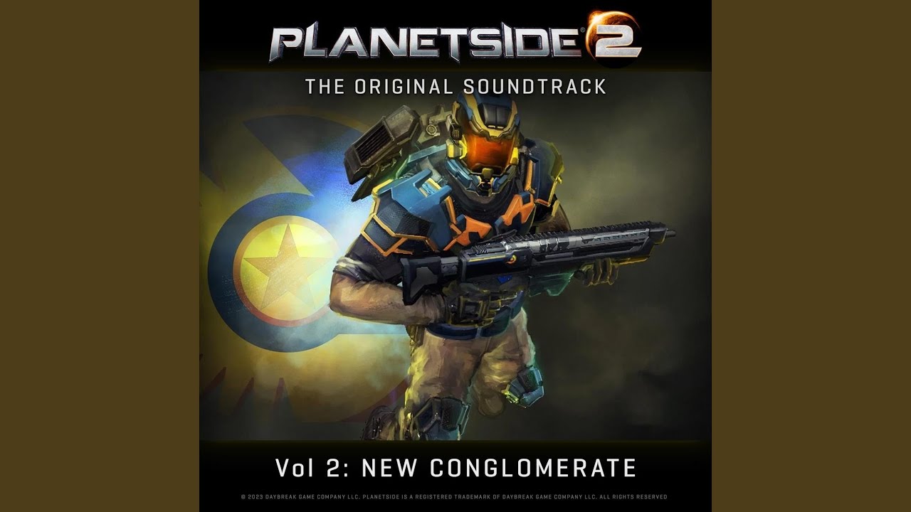 Planetside 2 Alternate Theme