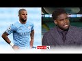 Is Man City's defence too weak? | Micah Richards & Graeme Souness respond to Gary Neville's comments