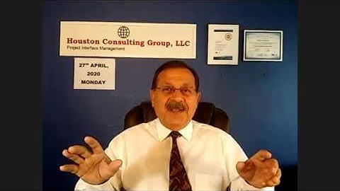 Refinery Projects FollowUp TA Budget Rafiq Khadimally PMP