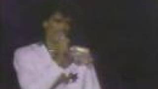 El Debarge-Who's holding donna now-LIVE