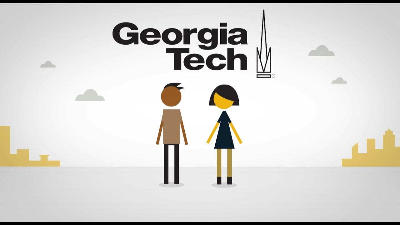 Georgia Tech Online Master of Science in Cybersecurity - YouTube