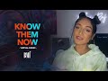 Rhea Raj | BMI's Know Them Now Virtual Series