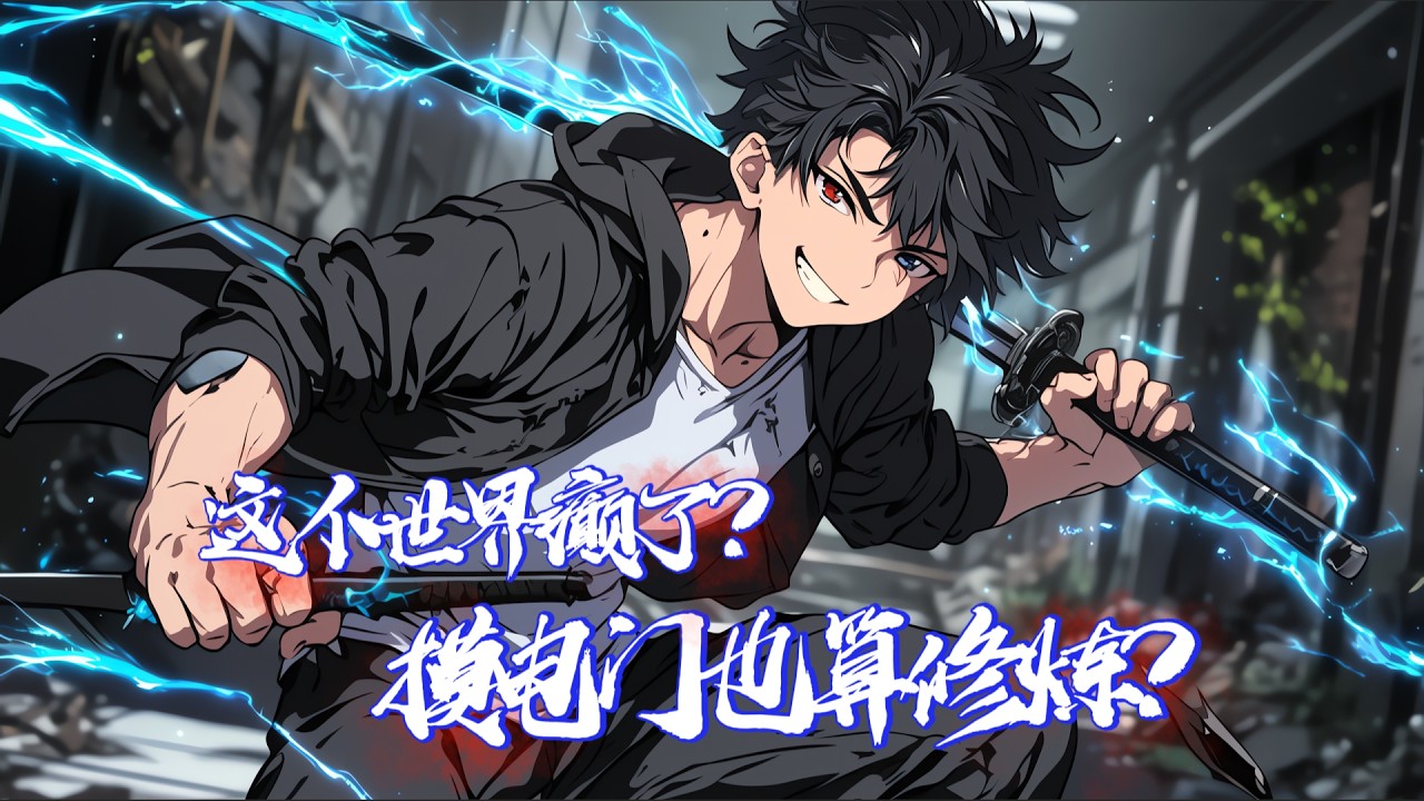 開局高考落榜，覺醒因果簡化系統！只要擁有功法，就能將修煉過程簡化爲日常行爲！修煉基礎鍛體術太累？ 簡化成功：觸電！ 修煉金鐘罩需要捱打？ 簡化成功：摩擦！#小說 #都市小說 #異能 #小說漫畫