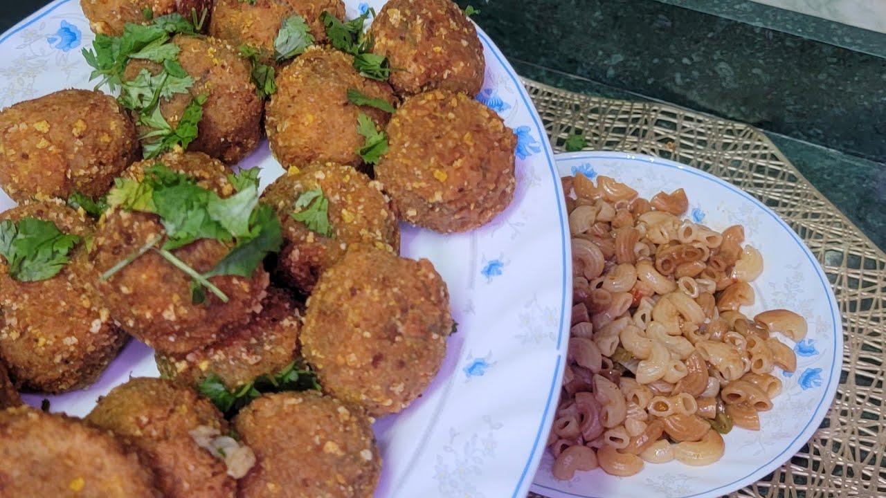 طريقة كفتة البطاطس بالفراخ 😍 كروكيت البطاطس بأبسط وأسهل طريقة 👍