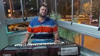 İçimdeki Duman... Sen İstersen Yım O Zaman... Gel Artık... Yok Yüreğe Dokunan... - Korg Pa800