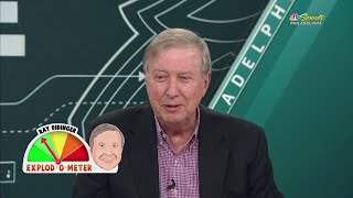 Will the Eagles make the playoffs? | Eagles Postgame Live