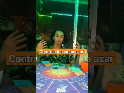 controla los juegos de azar 馃敭馃儚 consejo general con el Tarot