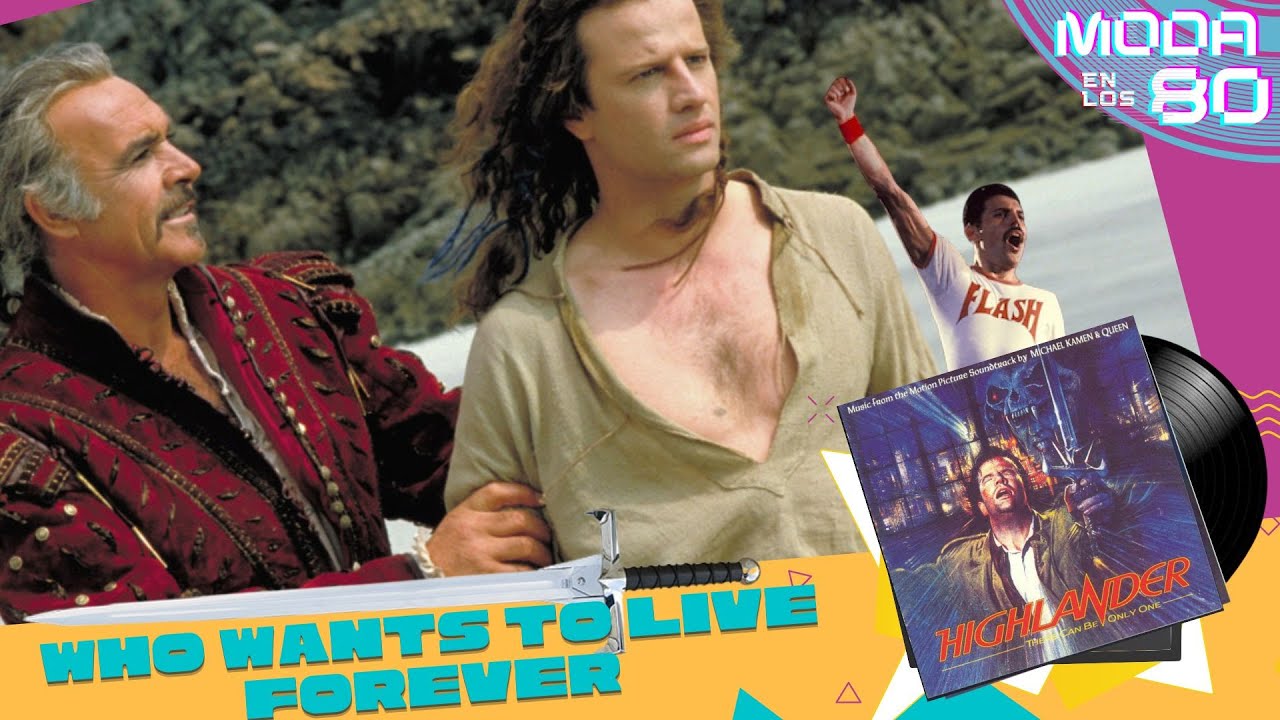 Bandas Sonoras De Películas De Los 80