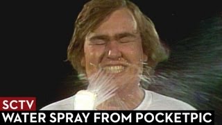 SCTV Water Spray from Pocketpic