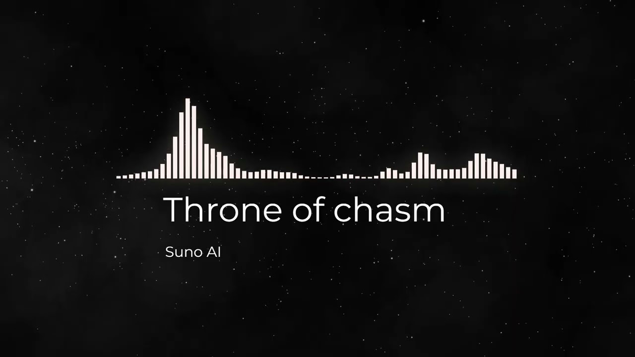 Throne of chasm (neuro music)