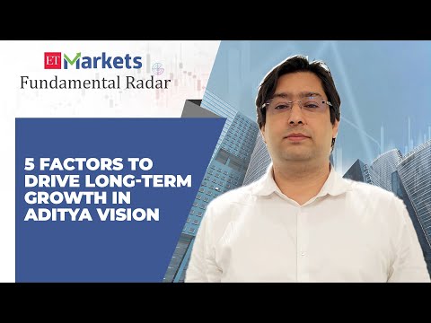 Fundamental Radar I 5 factors offer long-term opportunities in Aditya Vision; Sandeep Raina explains Episode cover