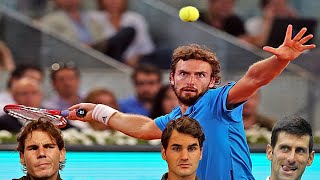 When Lord Ernest Gulbis TOYED With the BIG 3...