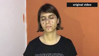 3D Scan face