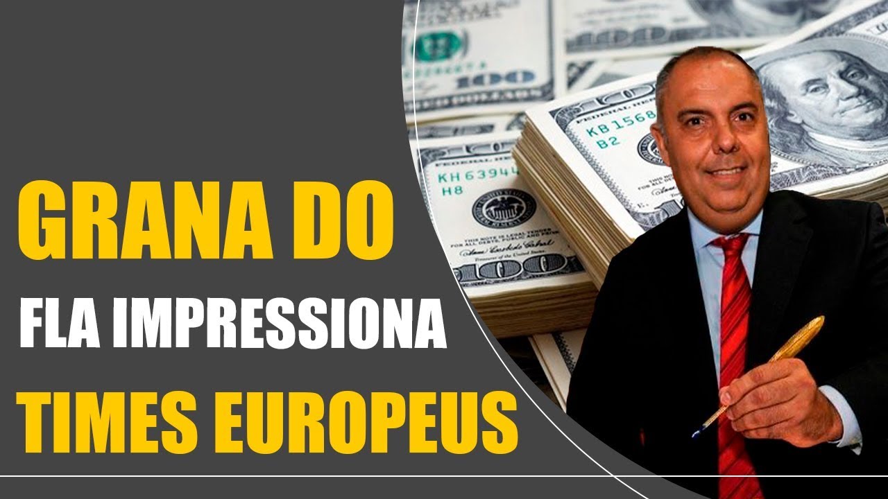 GRANA DO FLA IMPRESSIONA EUROPEUS | BALOTELLI SEGUE NA MIRA luiz barsi