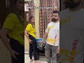 When you live together swatimonga rajatswati husbandwife couplegoals funny funny relatable