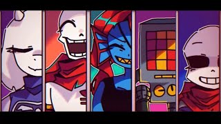 Happy Face meme UnderTale Full Version (Long) || Original in the Description