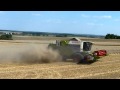 CLAAS TUCANO 470 + V750