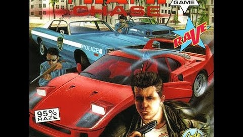 Miami Chase menu - Macrocosm (Firefox)