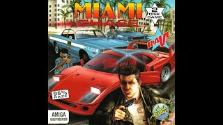 Miami Chase menu - Macrocosm (Firefox)