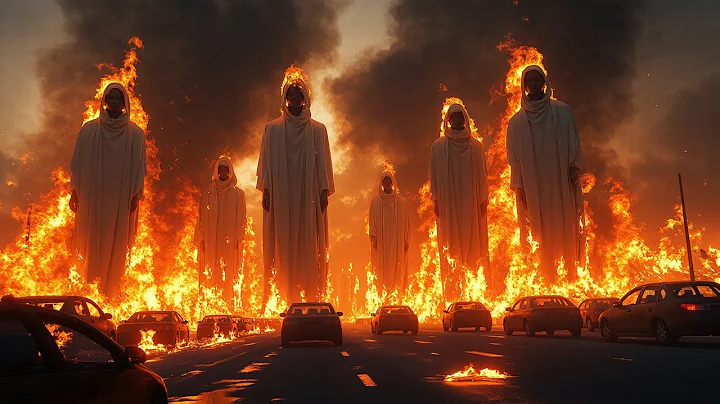 The Rapture Is Coming: Don't Get Caught Sleeping Watch This Video!