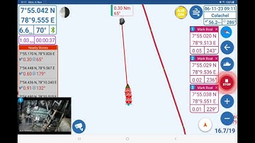 Kadal Map - New Demo Video for Camera & AIS Receiver
