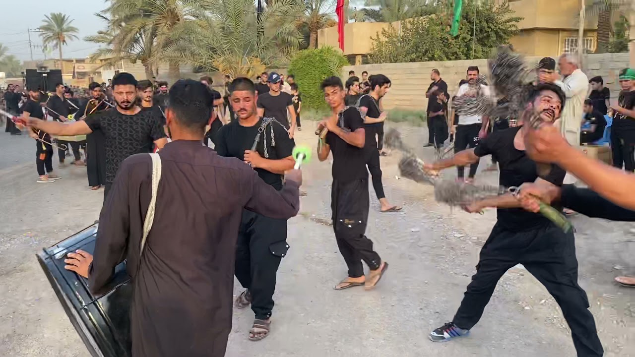 موكب جيزاني الامام ❤️