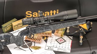 Sabatti Tactical EVO (ITA)