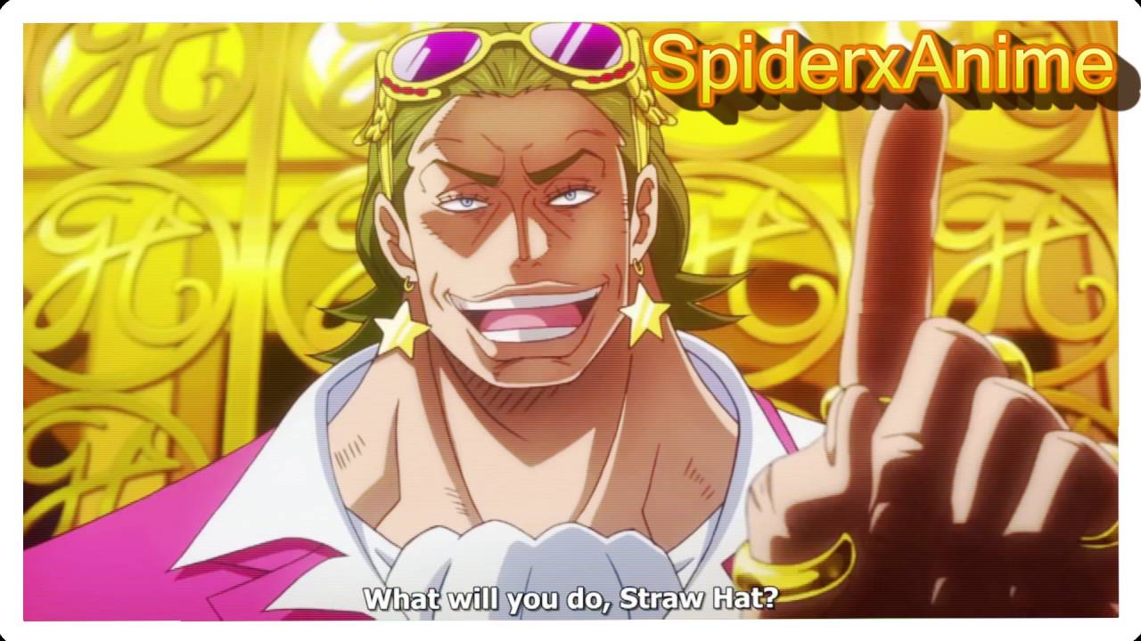 One Piece Gold Film Ger Sub