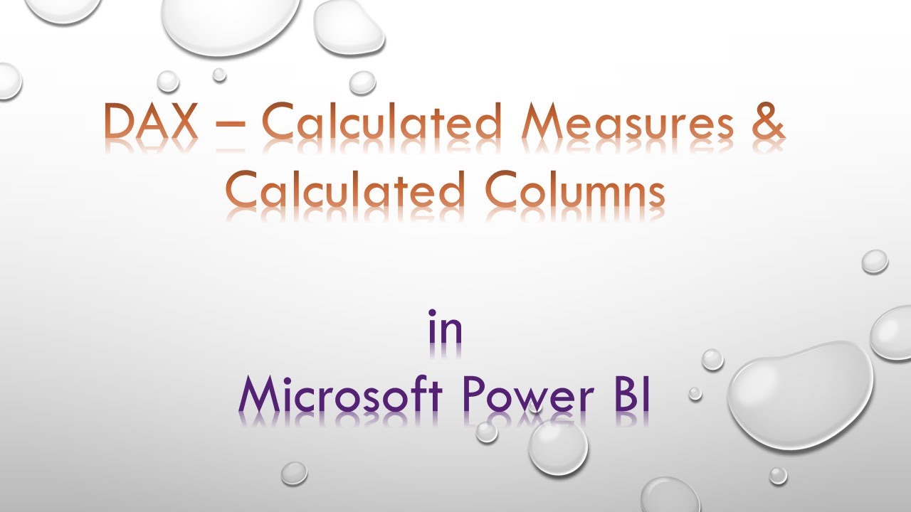 Power BI - Do it Yourself Tutorial - Ratios in DAX - DIY -16-of-50