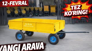 Yangi Arava Nolon Йанги Арава