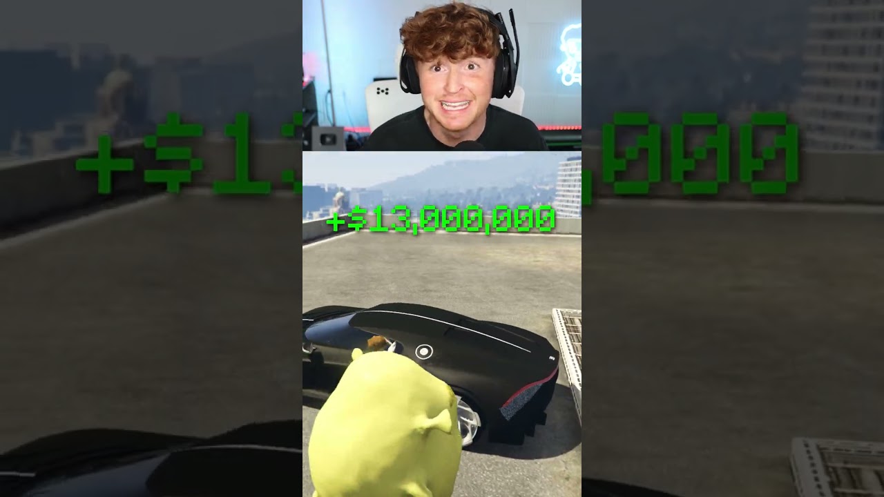 GTA 5, But Anything I Google Comes to Life.. GTA 5, But Anything I Google Comes to Life..