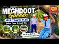 Indore ka Most Beautiful Garden | Meghdoot Garden Full Travel vlog