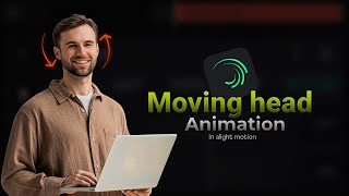  Moving Head Animation | Full Tutorial💯#AlightMotion #MovingHeadAnimation #MotionGraphics Net Worth